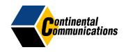 Continental Communications