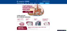 Разработка сайта для языковой школы Language Link